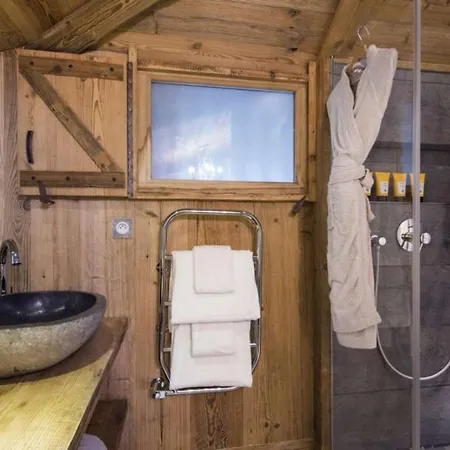 Luxury Chalet - Pool & Spa 伊施格尔