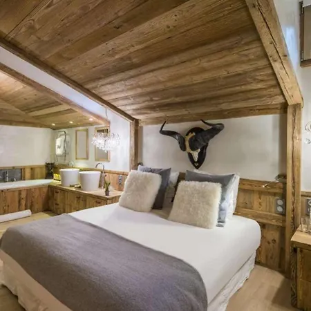 度假居 Luxury Chalet - Pool & Spa 伊施格尔
