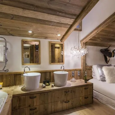 Luxury Chalet - Pool & Spa * 伊施格尔