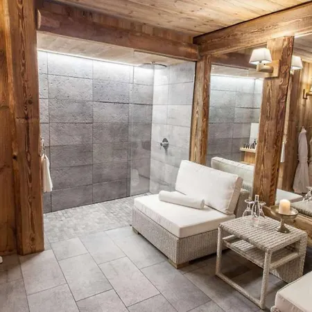 度假居 Luxury Chalet - Pool & Spa *