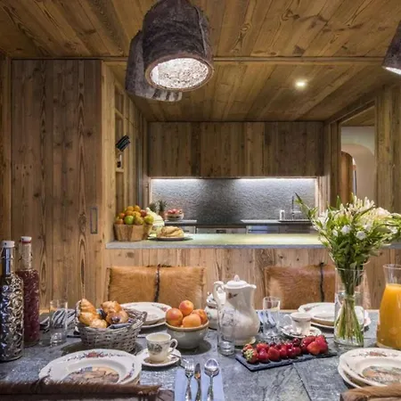 Luxury Chalet - Pool & Spa 度假居 伊施格尔